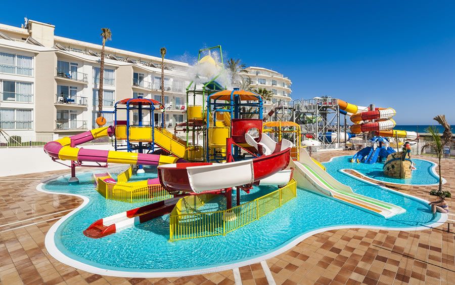 Hotel Globales Playa Estepona Water Park